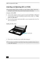 Preview for 48 page of Sony VAIO PCG-R505GCK User Manual