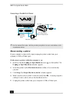 Preview for 60 page of Sony VAIO PCG-R505GCK User Manual