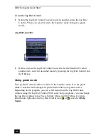 Preview for 76 page of Sony VAIO PCG-R505GCK User Manual