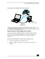 Preview for 117 page of Sony VAIO PCG-R505GCK User Manual