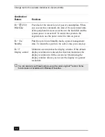 Preview for 16 page of Sony VAIO PCG-R505JL User Manual