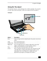 Preview for 17 page of Sony VAIO PCG-R505JL User Manual