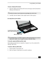 Preview for 29 page of Sony VAIO PCG-R505JL User Manual