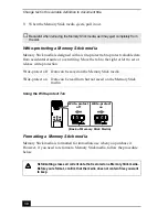 Preview for 30 page of Sony VAIO PCG-R505JL User Manual