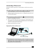 Preview for 35 page of Sony VAIO PCG-R505JL User Manual