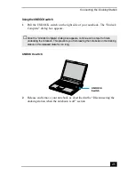 Preview for 45 page of Sony VAIO PCG-R505JL User Manual