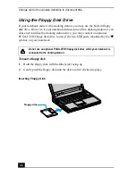 Preview for 46 page of Sony VAIO PCG-R505JL User Manual