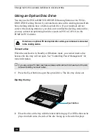 Preview for 48 page of Sony VAIO PCG-R505JL User Manual