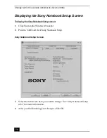 Preview for 72 page of Sony VAIO PCG-R505JL User Manual