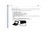 Preview for 36 page of Sony VAIO PCG-SR21K User Manual