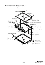 Preview for 10 page of Sony VAIO PCG-XG500 Service Manual