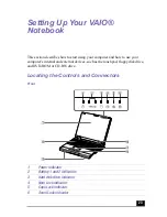 Preview for 23 page of Sony VAIO PCG-XG500 User Manual