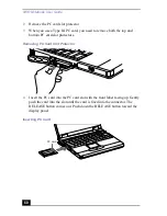 Preview for 60 page of Sony VAIO PCG-XG500 User Manual