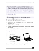 Preview for 61 page of Sony VAIO PCG-XG500 User Manual