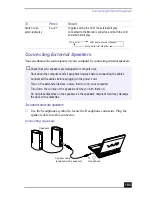 Preview for 103 page of Sony VAIO PCG-XG500 User Manual