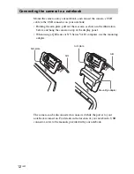 Preview for 12 page of Sony VAIO PCGA-UVC10 Operating Instructions Manual