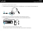 Preview for 62 page of Sony VAIO VGC-LS20 Series User Manual