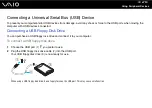 Preview for 87 page of Sony VAIO VGC-LS20 Series User Manual