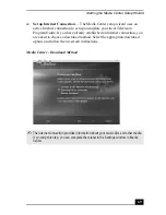 Preview for 69 page of Sony VAIO VGC-RA700 Series Quick Start Manual