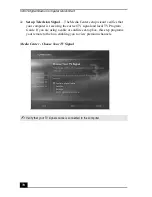 Preview for 70 page of Sony VAIO VGC-RA700 Series Quick Start Manual