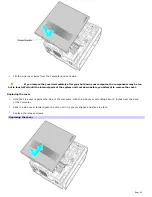 Preview for 65 page of Sony VAIO VGC-RB56G User Manual