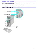 Preview for 39 page of Sony Vaio VGCRA830 Owner'S Manual