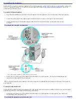 Preview for 40 page of Sony Vaio VGCRA830 Owner'S Manual