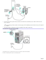 Preview for 41 page of Sony Vaio VGCRA830 Owner'S Manual