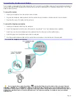 Preview for 46 page of Sony Vaio VGCRA830 Owner'S Manual