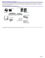 Preview for 63 page of Sony Vaio VGCRA830 Owner'S Manual