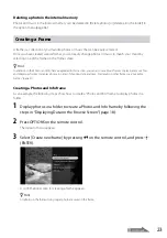 Preview for 23 page of Sony VAIO VGF-CP1U Operating Instructions Manual