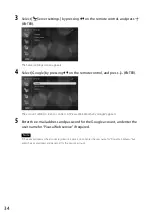 Preview for 34 page of Sony VAIO VGF-CP1U Operating Instructions Manual