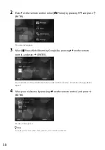 Preview for 38 page of Sony VAIO VGF-CP1U Operating Instructions Manual