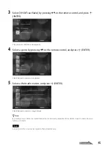 Preview for 45 page of Sony VAIO VGF-CP1U Operating Instructions Manual