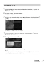 Preview for 49 page of Sony VAIO VGF-CP1U Operating Instructions Manual