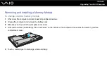 Preview for 138 page of Sony Vaio VGN-AW110D User Manual