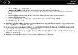 Preview for 185 page of Sony Vaio VGN-AW110D User Manual