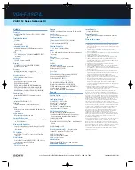 Preview for 2 page of Sony VAIO VGN-FJ180P/L Specifications