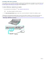 Preview for 50 page of Sony VAIO VGN-FS500 Series User Manual