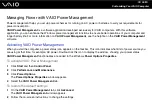 Preview for 90 page of Sony VAIO VGN-N Series User Manual