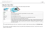 Preview for 33 page of Sony vaio VGN-NW User Manual