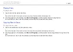 Preview for 43 page of Sony vaio VGN-NW User Manual