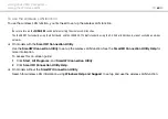 Preview for 60 page of Sony vaio VGN-NW User Manual