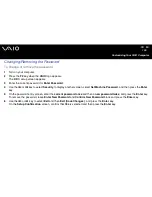 Preview for 105 page of Sony VAIO VGN-S450FP User Manual