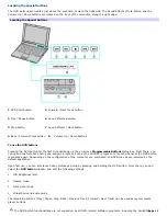 Preview for 15 page of Sony VAIO VGN-T150 Series User Manual