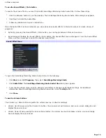 Preview for 16 page of Sony VAIO VGN-T150 Series User Manual