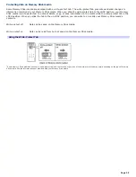 Preview for 25 page of Sony VAIO VGN-T150 Series User Manual