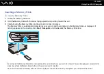 Preview for 56 page of Sony VAIO VGN-TT Series User Manual