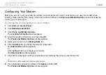 Preview for 102 page of Sony VAIO VGN-TXN15P/B User Manual