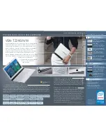 Preview for 2 page of Sony VAIO VGN-TZ26GN/W Specifications